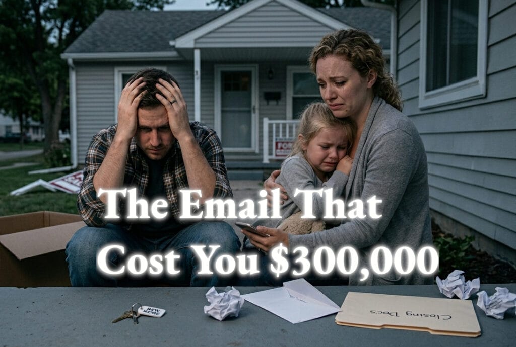 Wire fraud killed the deal: how social engineering targets mortgage closings